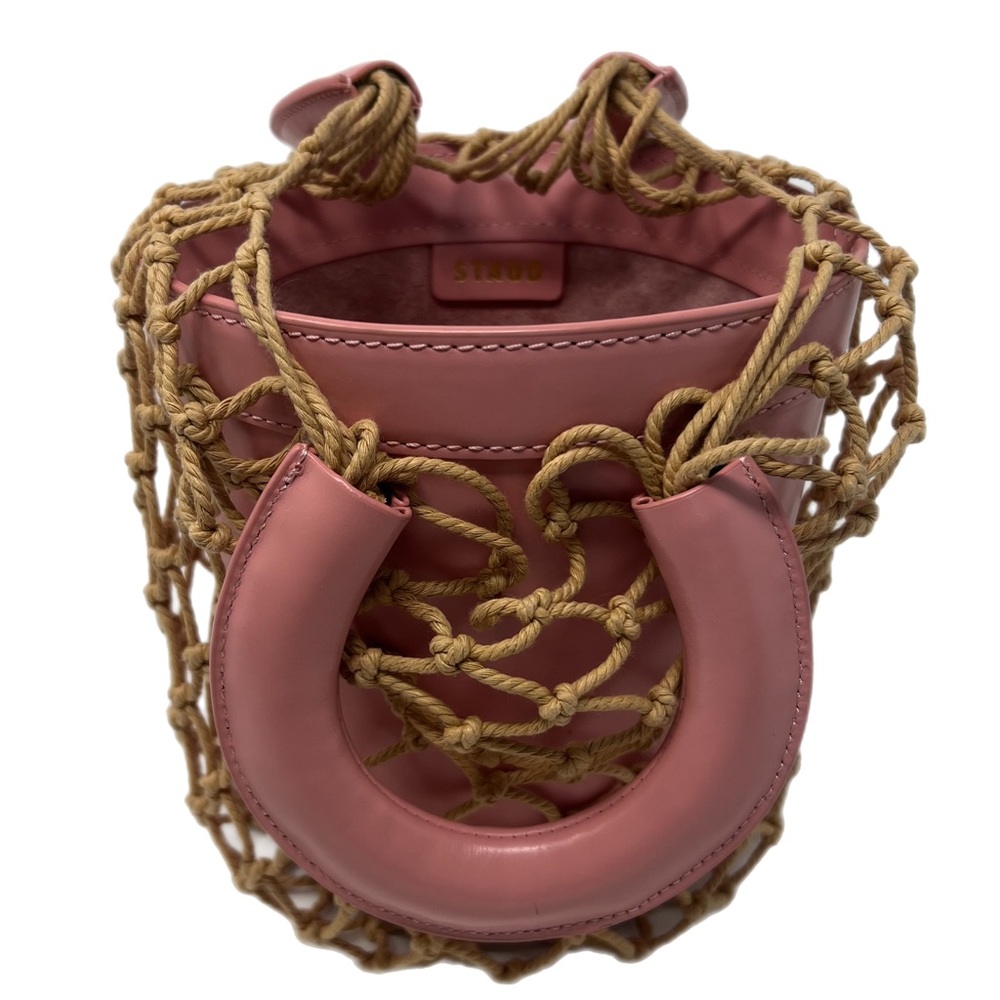 Staud Mini Moreau bucket bag